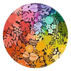 Ravensburger Puzzle Tropical, 500 Puzzleteile, Made in Europe bunt