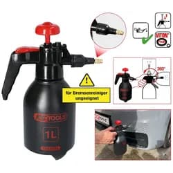 KS Tools Druck-Zerstäuber, 1 l