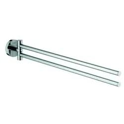 Grohe Handtuchhalter ESSENTIALS 2-armig