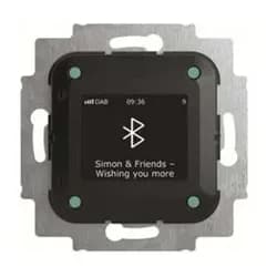 Busch-Jaeger Busch-Radio BTconnect DAB+ 8217 U-101