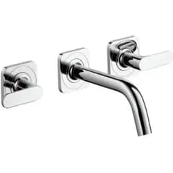 AXOR 34313000 3-Loch Waschtischarm.UP Axor - Silber