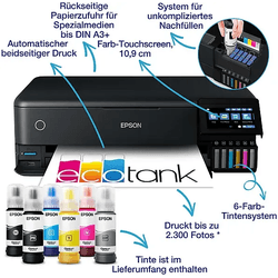 Epson Fotodrucker