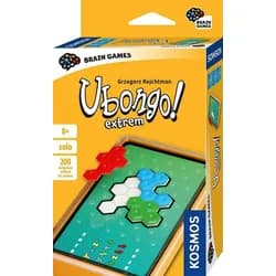 Kosmos Spiel Familienspiel Logikspiel Ubongo! Extrem Brain Games 685607
