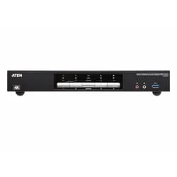 ATEN KVM-/AUDIO-/USB SWITCH