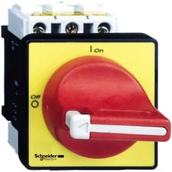 Main emergency switch 32a