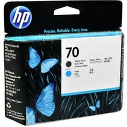 HP 70 (C9404A) - Druckkopf, cyan