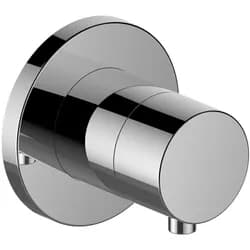 Keuco Absperrventil IXMO, Rund mit Griff Comfort