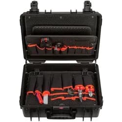 Werkzeugkoffer "Robust23" Elektro