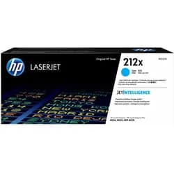 HP Toner 212X cyan