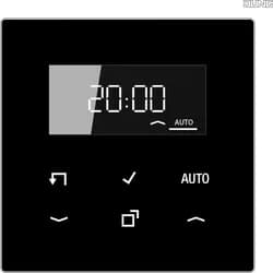 Jung Timer Standard 6 Sens.Tast LS 1750 D SW