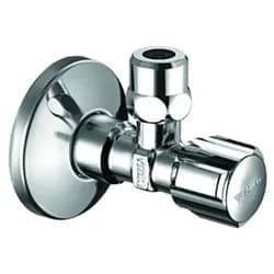Eckventil COMFORT - chrom - G 1/2 AG x G 3/8 AG
