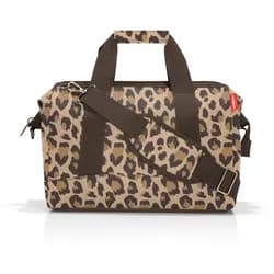 Allrounder Tasche M Leopardenmuster