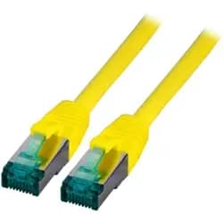 R-Tec RJ45 Patchkabel S/FTP Cat 6A LSZH (3m)