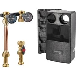Kessel-Anbindesystem Regumat S-180