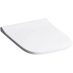 Geberit Smyle WC-Sitz Kunststoff weiß 500.687.01.1