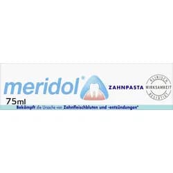 Meridol Zahnpasta