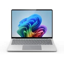 Microsoft Surface Laptop 7 Gen. Snapdragon® X Elite, 38cm (15") Platin