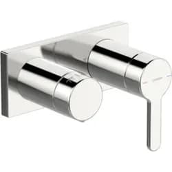 Hansa Fertigset HANSADESIGNO Style UP-EHM, mit 2-Wege-Umstellung, chrom