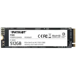 Patriot SSD-Festplatte