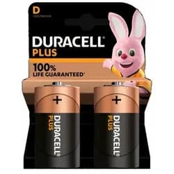 Duracell Batterie, LR20