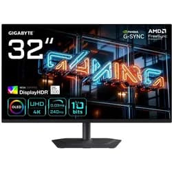 GIGABYTE MO32U24, 31.5"