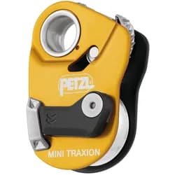 Petzl Seilrolle Mini Traxion