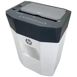 HP OneShred Auto 80CC Aktenvernichter Partikelschnitt 80 Blatt Cross Cut