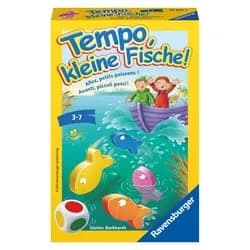Ravensburger Spiel, Tempo - kleine Fische