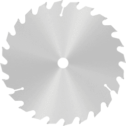 RUNDSAVKL.OPTILINE 184X2.6X16MM 24T
