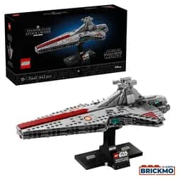 LEGO® Angriffskreuzer der Venator-Klasse - 75441