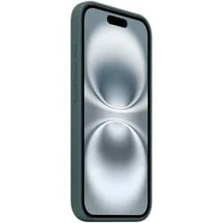 Apple iPhone 16 Silikon Case, seegrün MYY83ZM/A