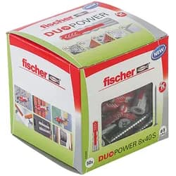 fischer DUOPOWER 8x40 S LD