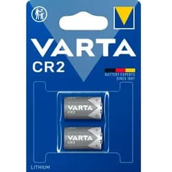 VARTA Batterie, CR2