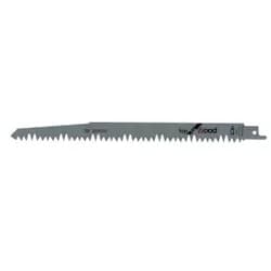 BAJONETSAVKL S 1531 L 240MM 2 STK TRÆ
