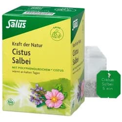 Cistus - Salbei 15 Beutel