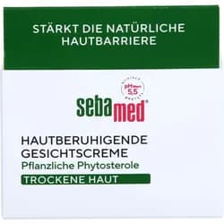 Sebamed Hautberuhigende Gesichtscreme