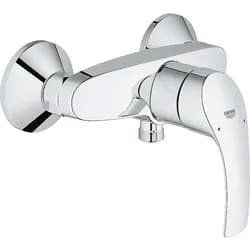 Eurosmart shower mixer, chrome