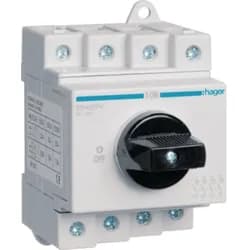 Hager SB432PV, 1000 V