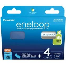 eneloop Akkus Micro AAA 1.2 V