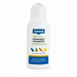 Petvital Verminex Shampoo Vet