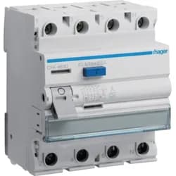 Hager FI-Schutzschalter CFA463D