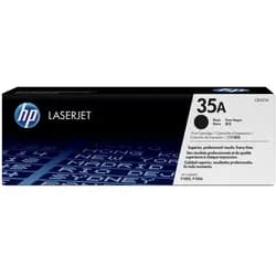 HP, Toner, 35a (BK)