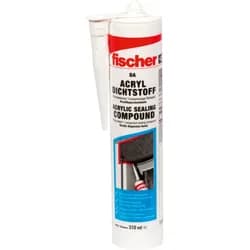 Acryldichtstoff DA W Weiß