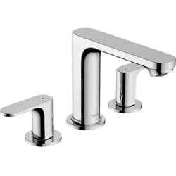 Hansgrohe 3-Loch Waschtischarmatur Rebris S 72530000