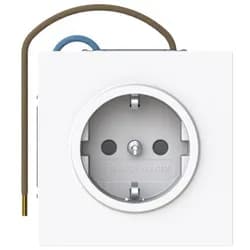 BJ 20 EUCBLI-44G - Schutzkontakt Steckdose Safety+