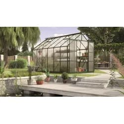 Vitavia Gewächshaus "Uranus 9900",smaragd grün,9,9 m2
