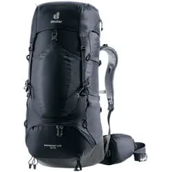 Deuter Aircontact Lite 40 + 10 black-graphite (7403)