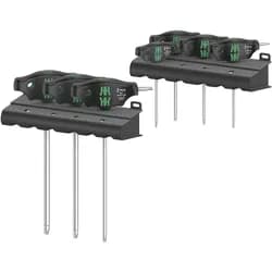 Wera 467/7 TORX HF Set 1