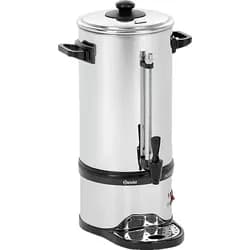 BARTSCHER A190167 - PRO II 60 Kaffeemaschine Silber/Schwarz