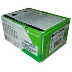 Lexmark, Toner, 80c2hke (BK)